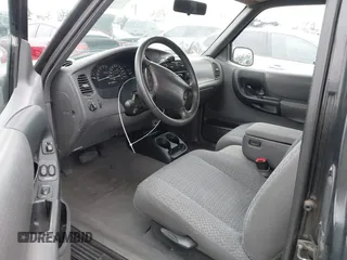 1999 Ford Ranger XL with VIN 1FTYR14X8XTA10015, listed as a IAAI auction lot 42068644 with 52,621 mi miles. Bid and sale history available at carsss.com. Image 5.