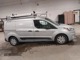 2023 Ford Transit Connect XLT с VIN NM0LS7T22P1557989, выставлен на аукционе IAAI как лот 41606146 с пробегом 6 554 миль миль и . История ставок и продаж доступна на DreamBid. Изображение 12.