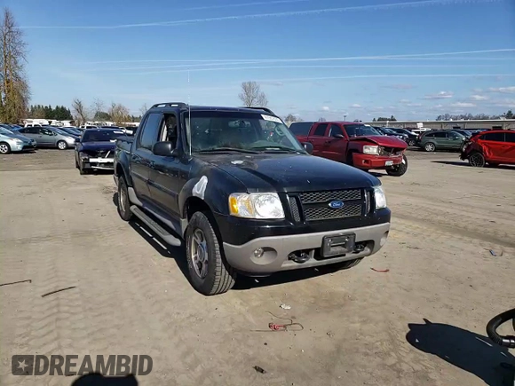 2003 Ford Explorer Sport Trac XLS z VIN 1FMZU77E53UB07964, wystawiony jako Copart lot #47987855 z przebiegiem 151 626 mil mil oraz Szkoda całkowita • Salvage title. Historia ofert i sprzedaży dostępna na DreamBid. Obrazek 11.