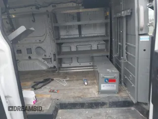 2015 Ford Transit Cargo with VIN 1FTNE1ZM3FKB16311, listed as a IAAI auction lot 41715851 with 159,231 mi miles. Bid and sale history available at carsss.com. Image 8.