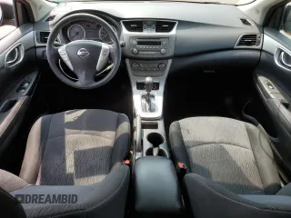 2014 Nissan Sentra SR z VIN 3N1AB7AP1EY229516, wystawiony jako Copart lot #59611025 z przebiegiem 96 616 mil mil oraz Szkoda całkowita • Salvage title. Historia ofert i sprzedaży dostępna na DreamBid. Obrazek 8.