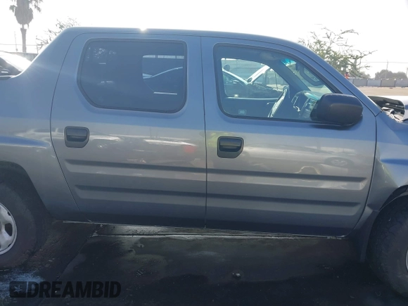 2009 Honda Ridgeline RT with VIN 5FPYK16239B101373, listed as a IAAI auction lot 41169343 with Not provided miles and . Bid and sale history available at DreamBid. Image 12.