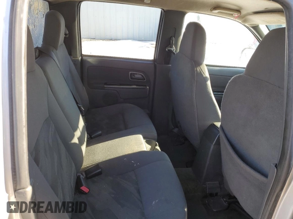 2004 Chevrolet Colorado 1SE LS Z71 with VIN 1GCDT136548176015, listed as a Copart auction lot 87116664 with 248,538 mi miles and Salvage title. Bid and sale history available at DreamBid. Image 10.