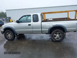 2003 Toyota Tacoma with VIN 5TEWN72N83Z264472, listed as a IAAI auction lot 42186444 with 266,312 mi miles. Bid and sale history available at carsss.com. Image 14.