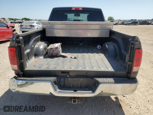 2020 Ram 1500 Tradesman with VIN 1C6RR6FG6LS127159, listed as a Copart auction lot 52411415 with 131,659 mi miles and Salvage title. Bid and sale history available at DreamBid. Image 6.