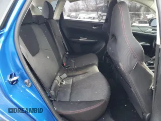 2013 Subaru WRX WRX z VIN JF1GR7E66DG218490, wystawiony jako Copart lot #87644575 z przebiegiem Nie podano mil oraz Szkoda całkowita • Salvage title. Historia ofert i sprzedaży dostępna na DreamBid. Obrazek 10.