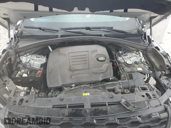 2021 Land Rover Range Rover Velar S with VIN SALYJ2EX1MA328649, listed as a Copart auction lot 51627475 with 64,492 mi miles and Salvage Title. Bid and sale history available at DreamBid. Image 13.