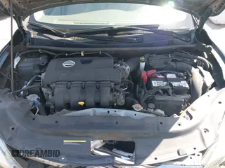 2014 Nissan Sentra S with VIN 3N1AB7AP9EY314703, listed as a IAAI auction lot 42109792 with 57,332 mi miles and . Bid and sale history available at DreamBid. Image 10.