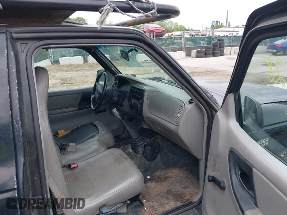 1998 Ford Ranger XL with VIN 1FTYR10C5WUA07018, listed as a IAAI auction lot 42202328 with 134,028 mi miles and . Bid and sale history available at DreamBid. Image 5.