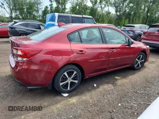 2022 Subaru Impreza Premium z VIN 4S3GKAV68N3610424, wystawiony jako Copart lot #64236565 z przebiegiem 70 510 mil mil oraz Szkoda całkowita • Salvage title. Historia ofert i sprzedaży dostępna na DreamBid. Obrazek 3.