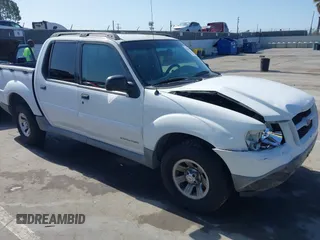 2001 Ford Explorer Sport Trac z VIN 1FMZU67E91UA26831, wystawiony jako IAAI lot #42303266 z przebiegiem 188 614 mil mil oraz . Historia ofert i sprzedaży dostępna na DreamBid. Obrazek 1.