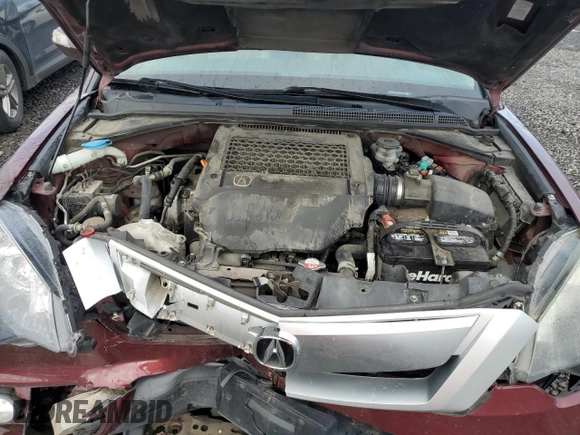 2011 Acura RDX with VIN 5J8TB2H20BA006940, listed as a Copart auction lot 49087655 with 0 mi miles and Salvage Title. Bid and sale history available at carsss.com. Image 12.