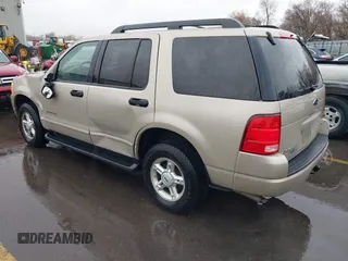 2005 Ford Explorer XLT с VIN 1FMZU73E95ZA61440, выставлен на аукционе IAAI как лот 41725229 с пробегом 161 743 миль миль и . История ставок и продаж доступна на DreamBid. Изображение 3.