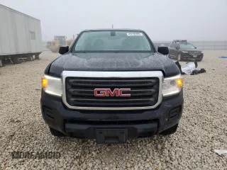 2018 GMC Canyon 2WD with VIN 1GTG5BEN6J1152599, listed as a Copart auction lot 43132395 with 145,061 mi miles and Salvage Title. Bid and sale history available at carsss.com. Image 5.