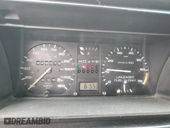 1991 Volkswagen Jetta z VIN WVWRA21G1MW029277, wystawiony jako Copart lot #50025755 z przebiegiem 429 079 mil mil oraz Szkoda całkowita • Salvage title. Historia ofert i sprzedaży dostępna na DreamBid. Obrazek 9.