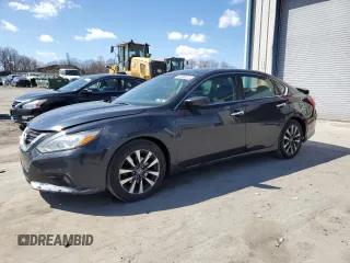 2017 Nissan Altima 2.5 SV with VIN 1N4AL3AP7HC284848, listed as a Copart auction lot 50309915 with 144,065 mi miles and Salvage Title. Bid and sale history available at carsss.com. Image 1.