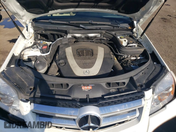 2010 Mercedes-Benz GLK 350 with VIN WDCGG8HB3AF419919, listed as a Copart auction lot 76684324 with 77,940 mi miles and Salvage Title. Bid and sale history available at DreamBid. Image 11.