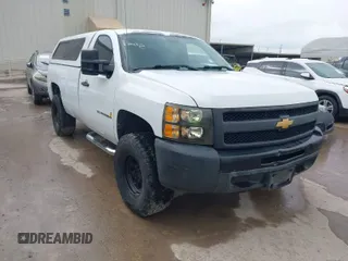 2012 Chevrolet Silverado 1500 Work Truck with VIN 1GCNCPEX7CZ108630, listed as a IAAI auction lot 42036149 with 228,718 mi miles and . Bid and sale history available at DreamBid. Image 1.