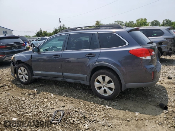 2012 Subaru Outback Limited with VIN 4S4BRBLC0C3281473, listed as a Copart auction lot 60087415 with 134,408 mi miles and Salvage title. Bid and sale history available at DreamBid. Image 2.