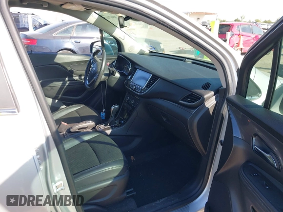 2019 Buick Encore Preferred with VIN KL4CJESB4KB917210, listed as a IAAI auction lot 40447417 with 47,045 mi miles. Bid and sale history available at carsss.com. Image 5.