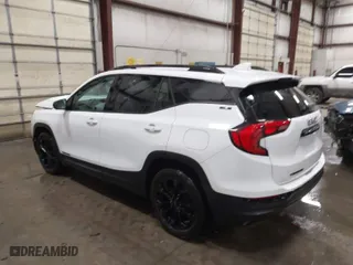 2019 GMC Terrain SLE with VIN 3GKALMEV1KL265768, listed as a IAAI auction lot 41501537 with 79,065 mi miles. Bid and sale history available at carsss.com. Image 3.