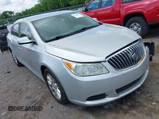 2013 Buick LaCrosse with VIN 1G4GA5ER8DF126864, listed as a IAAI auction lot 42220970 with 115,204 mi miles and . Bid and sale history available at DreamBid. Image 1.