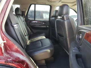 2007 GMC Envoy Denali z VIN 1GKET63M272221651, wystawiony jako Copart lot #41992015 z przebiegiem 112 166 mil mil oraz Nie do naprawy • Non repairable. Historia ofert i sprzedaży dostępna na DreamBid. Obrazek 10.