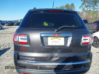 2015 GMC Acadia SLE with VIN 1GKKRPKD5FJ203643, listed as a IAAI auction lot 41213639 with 188,109 mi miles. Bid and sale history available at carsss.com. Image 16.