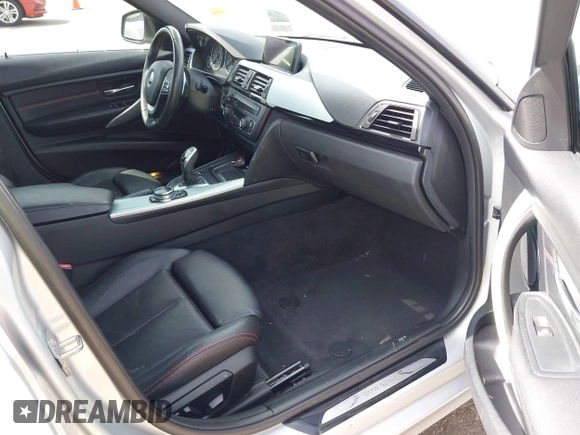 2014 BMW 3 Series 328i xDrive with VIN WBA3B5C51EP543588, listed as a IAAI auction lot 42105211 with 117,717 mi miles and . Bid and sale history available at DreamBid. Image 5.