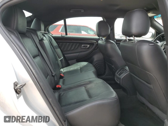 2015 Ford Taurus Limited with VIN 1FAHP2F87FG125641, listed as a Copart auction lot 53836965 with 171,246 mi miles and Salvage Title. Bid and sale history available at DreamBid. Image 10.