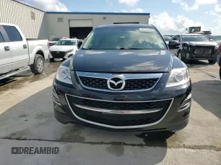 2012 Mazda CX-9 Grand Touring with VIN JM3TB2DA0C0336152, listed as a Copart auction lot 54743635 with 135,198 mi miles and Salvage Title. Bid and sale history available at carsss.com. Image 14.