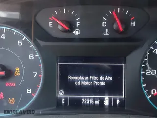 2021 Chevrolet Traverse LS with VIN 1GNERFKW0MJ165988, listed as a IAAI auction lot 42018002 with 72,315 mi miles. Bid and sale history available at carsss.com. Image 7.