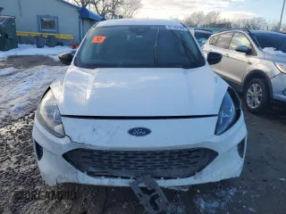 2020 Ford Escape SE Sport Hybrid with VIN 1FMCU9BZ0LUB10007, listed as a Copart auction lot 87134194 with Not provided miles and Salvage title. Bid and sale history available at DreamBid. Image 5.