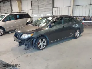 2012 Toyota Corolla L with VIN 2T1BU4EE0CC798938, listed as a IAAI auction lot 41244854 with 143,279 mi miles. Bid and sale history available at carsss.com. Image 17.