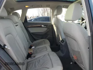 2015 Audi Q5 Premium Plus z VIN WA1CMAFP5FA047923, wystawiony jako Copart lot #51445195 z przebiegiem 116 400 mil mil oraz Szkoda całkowita • Salvage title. Historia ofert i sprzedaży dostępna na DreamBid. Obrazek 11.