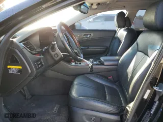 2015 Kia K900 Premium with VIN KNALU4D46F6027079, listed as a Copart auction lot 76315024 with 107,908 mi miles and Salvage Title. Bid and sale history available at carsss.com. Image 7.