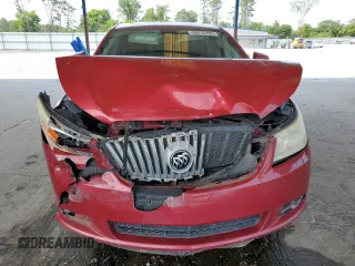 2012 Buick LaCrosse Touring with VIN 1G4GJ5E35CF191343, listed as a Copart auction lot 59213705 with 188,605 mi miles and Salvage title. Bid and sale history available at DreamBid. Image 5.