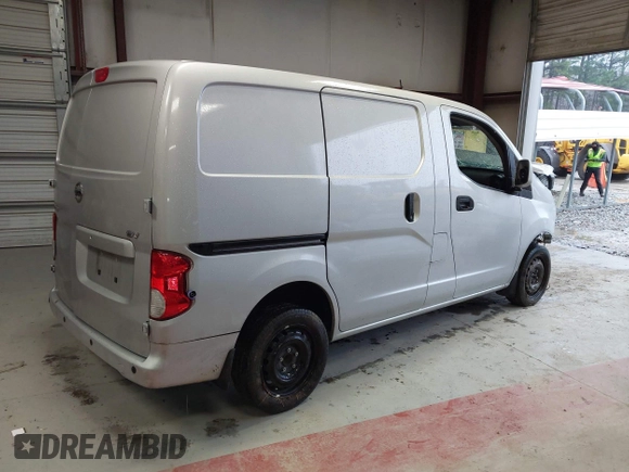 2021 Nissan NV200 SV z VIN 3N6CM0KN6MK690911, wystawiony jako IAAI lot #41250782 z przebiegiem Nie podano mil oraz . Historia ofert i sprzedaży dostępna na DreamBid. Obrazek 4.