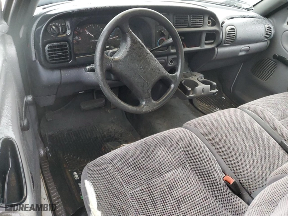1999 Dodge Ram 1500 with VIN 1B7HC16X8XS213569, listed as a Copart auction lot 83028614 with 0 mi miles and Salvage Title. Bid and sale history available at carsss.com. Image 8.