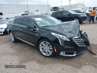 2019 Cadillac XTS Luxury with VIN 2G61M5S38K9155257, listed as a IAAI auction lot 41946771 with 41,062 mi miles and . Bid and sale history available at carsss.com. Image 1.