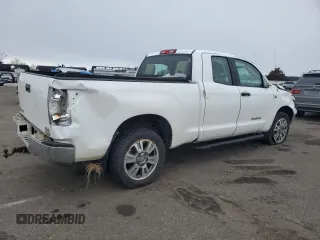 2009 Toyota Tundra z VIN 5TFBT54189X015186, wystawiony jako Copart lot #88689195 z przebiegiem Nie podano mil oraz Szkody całkowita. Historia ofert i sprzedaży dostępna na DreamBid. Obrazek 3.