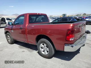 2013 Ram 1500 Tradesman with VIN 3C6JR6AG5DG579942, listed as a Copart auction lot 54451915 with 113,025 mi miles and Salvage title. Bid and sale history available at DreamBid. Image 2.