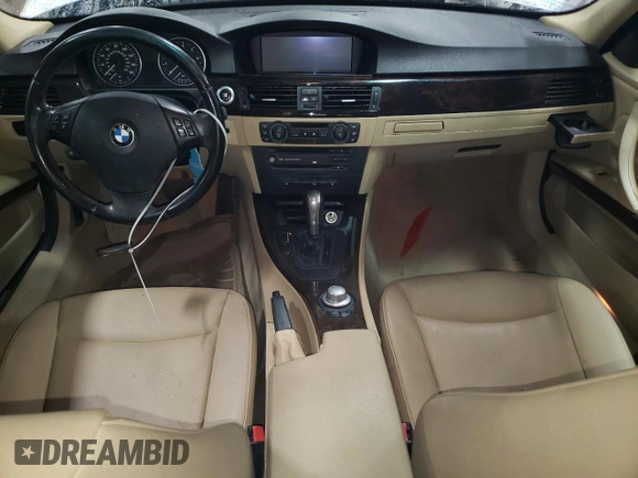 2006 BMW 3 Series 325xi with VIN WBAVD13516KV07667, listed as a Copart auction lot 49088925 with 112,489 mi miles and Salvage Title. Bid and sale history available at carsss.com. Image 8.