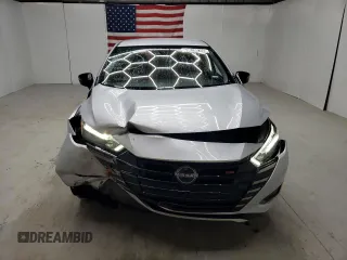 2024 Nissan Versa SR z VIN 3N1CN8FV8RL822726, wystawiony jako Copart lot #57810075 z przebiegiem 31 786 mil mil oraz Szkoda całkowita • Salvage title. Historia ofert i sprzedaży dostępna na DreamBid. Obrazek 5.