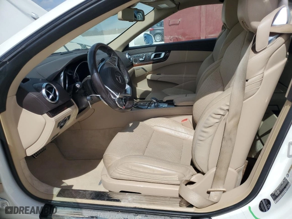2017 Mercedes-Benz SL with VIN WDDJK7DA9HF046368, listed as a Copart auction lot 74302694 with NaN miles and Salvage Title. Bid and sale history available at carsss.com. Image 7.