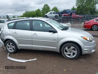 2003 Pontiac Vibe z VIN 5Y2SL62863Z467946, wystawiony jako IAAI lot #42320194 z przebiegiem 138 826 mil mil oraz . Historia ofert i sprzedaży dostępna na DreamBid. Obrazek 13.