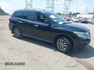 2013 Nissan Pathfinder S с VIN 5N1AR2MN3DC662554, выставлен на аукционе IAAI как лот 42847602 с пробегом 153 746 миль миль и . История ставок и продаж доступна на DreamBid. Изображение 1.