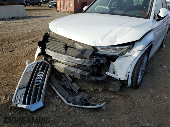 2019 Audi Q5 Premium Plus with VIN WA1BNAFY7K2080928, listed as a Copart auction lot 63983112 with 40,715 mi miles. Bid and sale history available at carsss.com. Image 9.