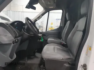 2017 Ford Transit с VIN 1FTYR2CM0HKB53223, выставлен на аукционе Copart как лот 87402734 с пробегом 224 554 миль миль и Чистый • Clean title. История ставок и продаж доступна на DreamBid. Изображение 7.
