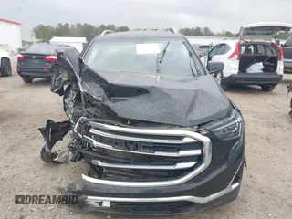 2020 GMC Terrain SLT with VIN 3GKALVEV0LL277756, listed as a IAAI auction lot 41853513 with 63,502 mi miles. Bid and sale history available at carsss.com. Image 13.